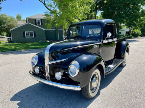 1941 Ford / for sale at London Motors in Arlington Heights IL