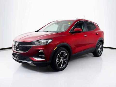 2021 Buick Encore GX Select