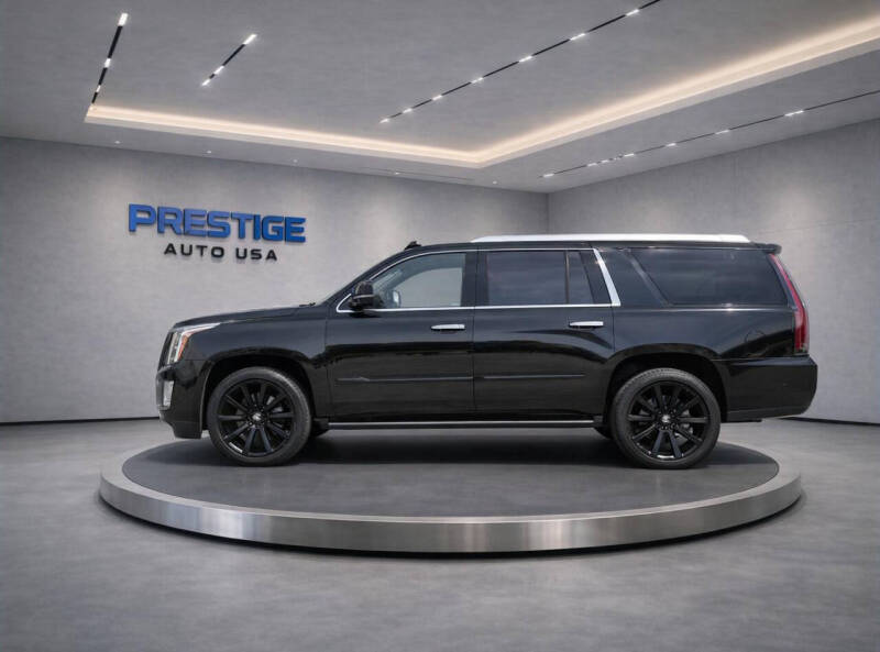 2020 Cadillac Escalade Premium Luxury