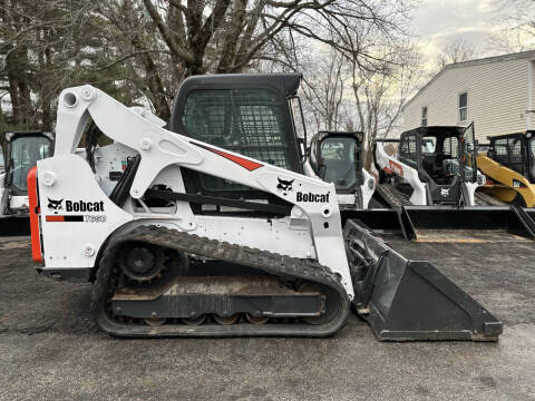 2018 Bobcat T650 for sale at Hillcrest Motors in Derry NH