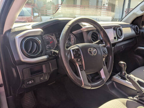 2019 Toyota Tacoma SR5 V6