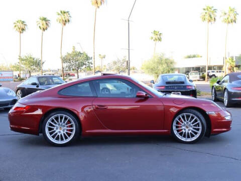2008 Porsche 911 Carrera S