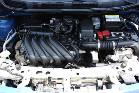 2013 Nissan Versa 1.6 S