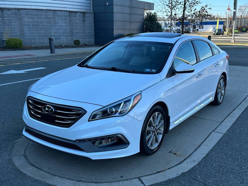 2017 Hyundai Sonata for sale at Bavarian Auto Gallery in Bayonne NJ