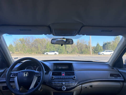 2010 Honda Accord LX