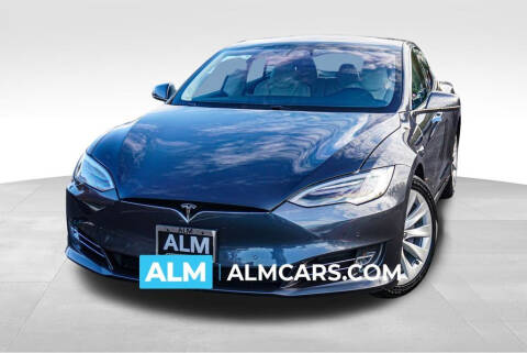 2018 Tesla Model S for sale at ALM-Ride With Rick in Marietta GA