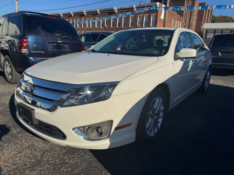 2012 Ford Fusion for sale at Turner's Inc in Weston WV