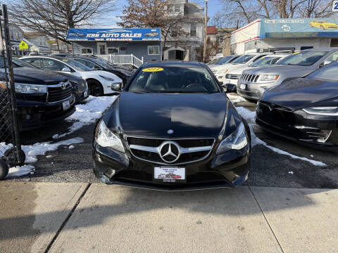 2014 Mercedes-Benz E-Class E 350 4MATIC