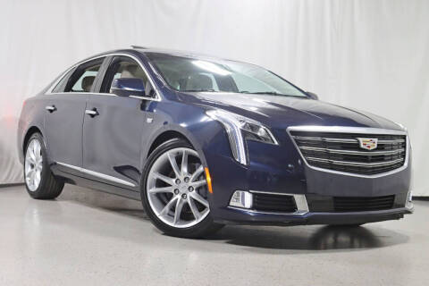 2018 Cadillac XTS Premium Luxury