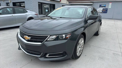 2018 Chevrolet Impala LS Fleet