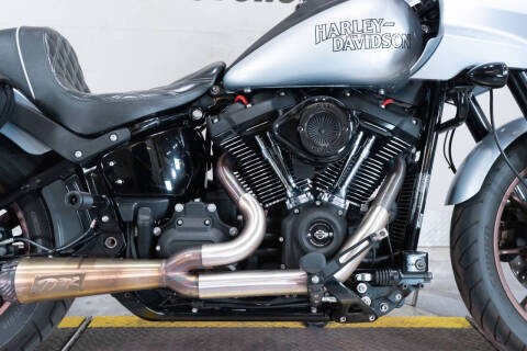 2020 Harley-Davidson Low Rider