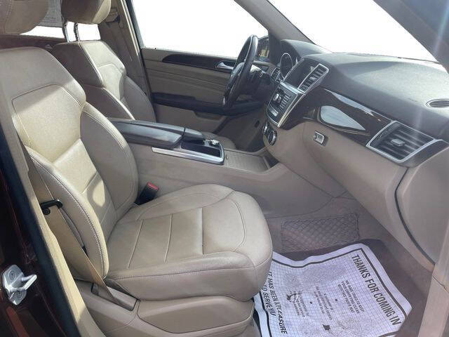 2014 Mercedes-Benz M-Class ML 350