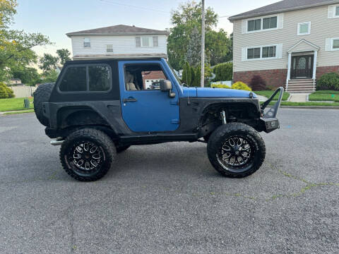 2009 Jeep Wrangler Rubicon