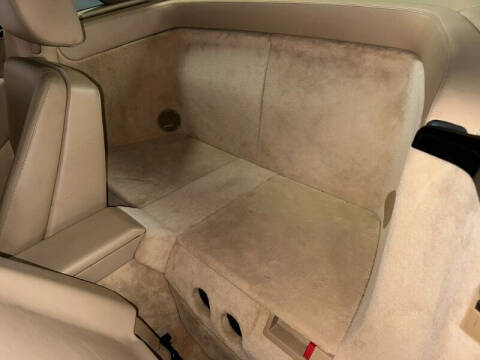 2000 Mercedes-Benz SL-Class