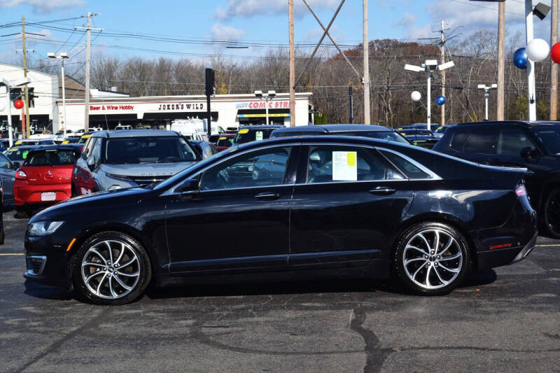 2020 Lincoln MKZ Reserve