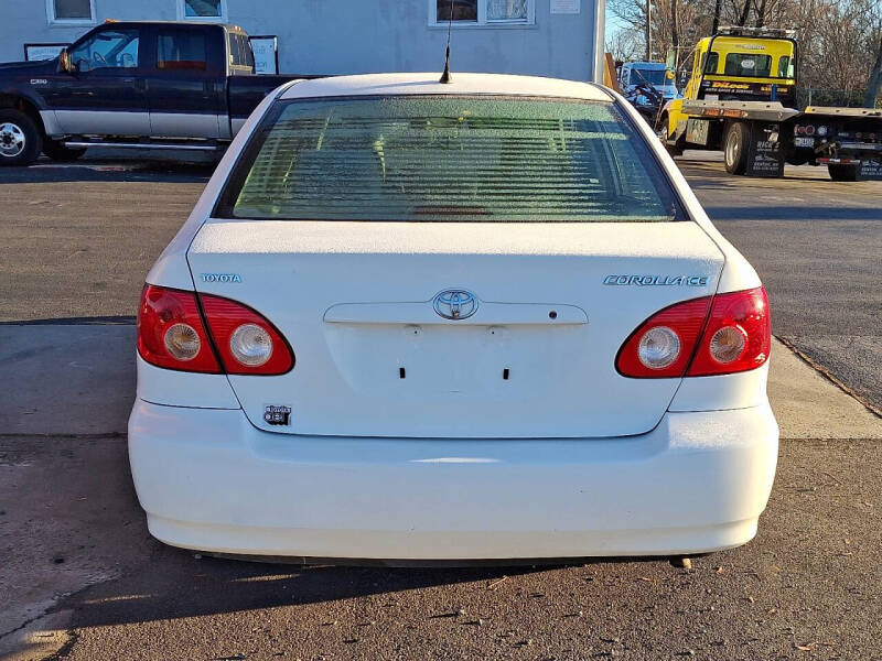 2006 Toyota Corolla CE