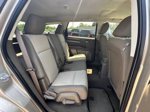 2009 Dodge Journey SXT