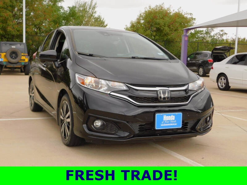 2020 Honda Fit for sale in Fort Worth, TX