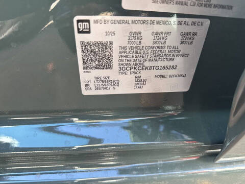 2026 Chevrolet Silverado 1500