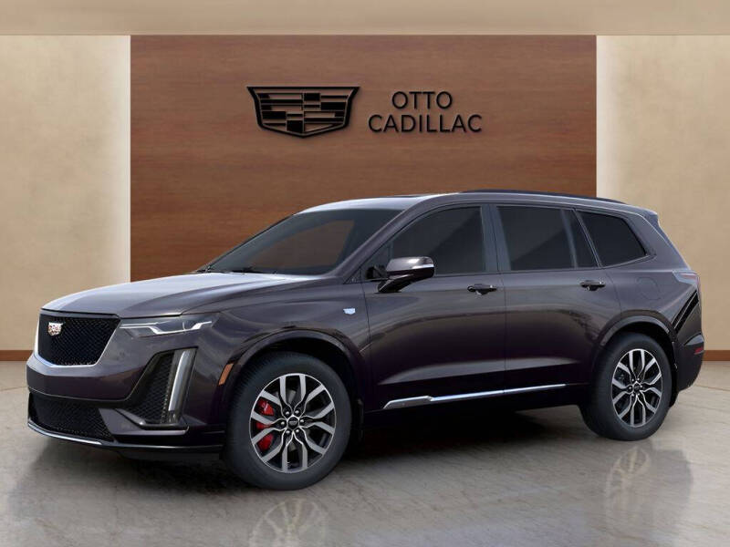 2025 Cadillac XT6 Sport