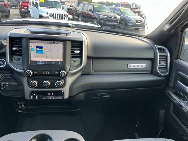 2024 RAM 3500 Big Horn