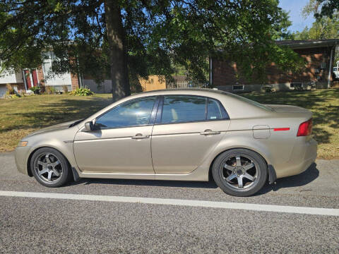 2004 Acura TL 3.2 w/Navi