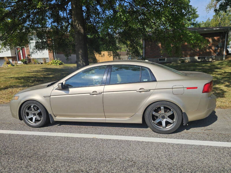 2004 Acura TL 3.2 w/Navi