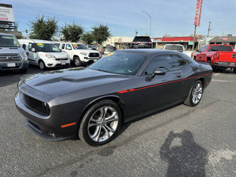 2020 Dodge Challenger SXT