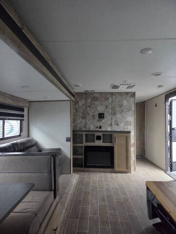 2020 Forest River Alpha Wolf