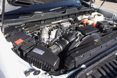 2021 Chevrolet Silverado 2500HD