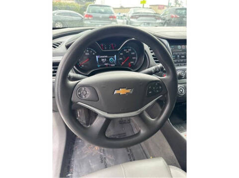 2019 Chevrolet Impala LS Fleet