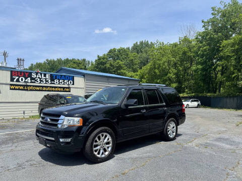 2016 Ford Expedition Limited