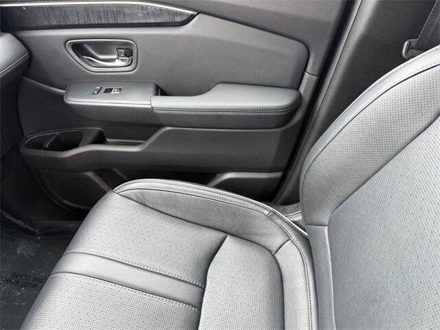 2024 Honda Pilot Elite