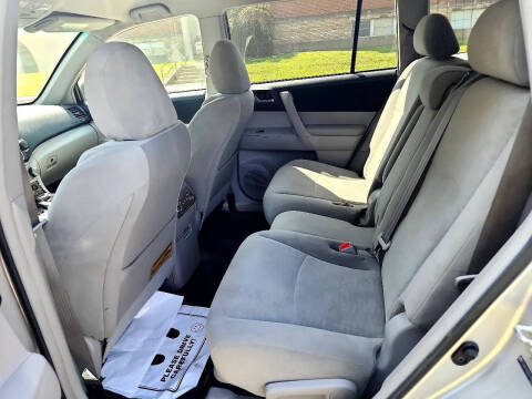 2013 Toyota Highlander