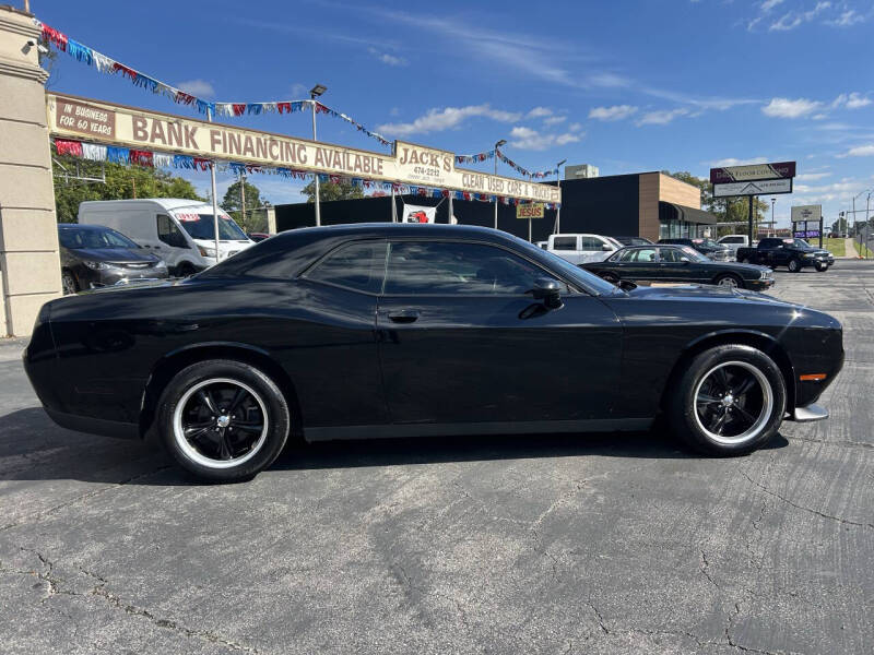 2015 Dodge Challenger SXT