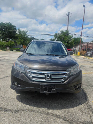 2014 Honda CR-V EX-L