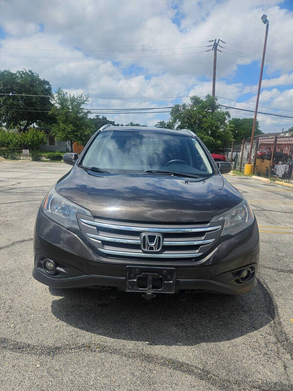 2014 Honda CR-V EX-L