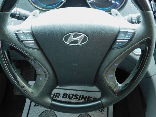 2012 Hyundai Sonata SE