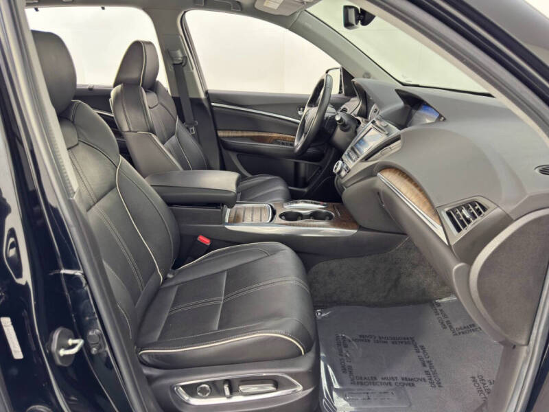 2020 Acura MDX SH-AWD w/Advance