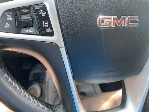 2017 GMC Terrain SLE-2