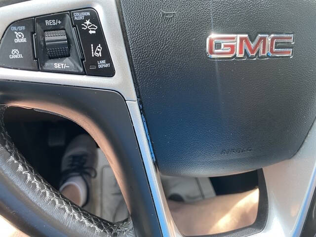2017 GMC Terrain SLE-2