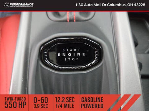 2026 Dodge Charger Scat Pack Plus
