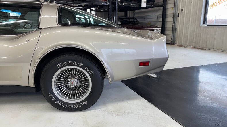 1982 Chevrolet Corvette
