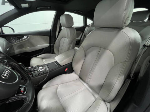 2017 Audi S7 4.0T quattro Prestige