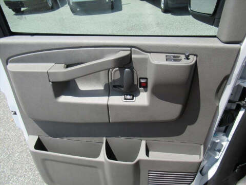 2026 GMC Savana 2500