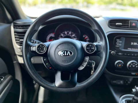 2017 Kia Soul