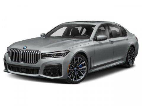 2022 BMW 7 Series for sale at Park Place Motor Cars in Rochester MN