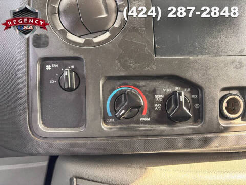 2010 Ford E-Series E-150