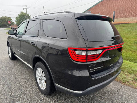 2015 Dodge Durango SXT