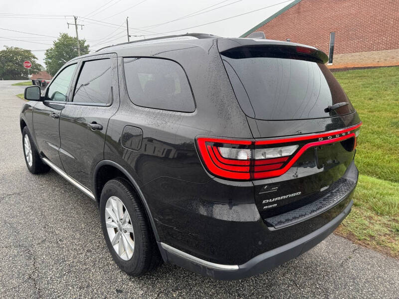 2015 Dodge Durango SXT